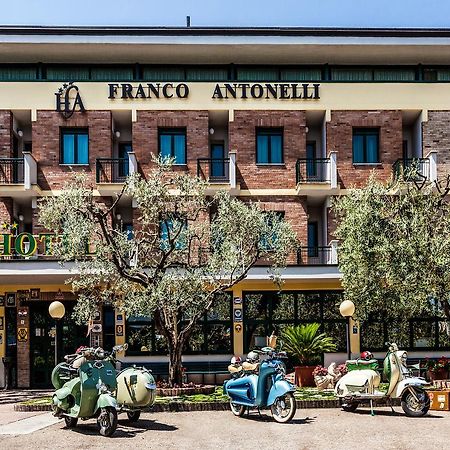 Hotel Franco Antonelli Ασίζη Εξωτερικό φωτογραφία